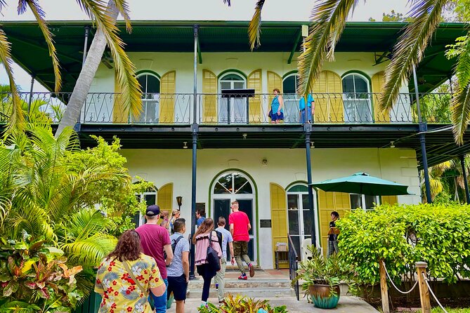 The Hemingway Experience in Key West - Key Points
