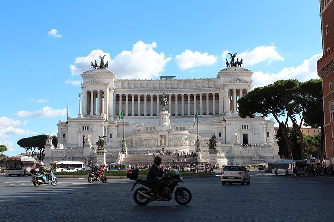 The hidden corners of Rome - Key Points