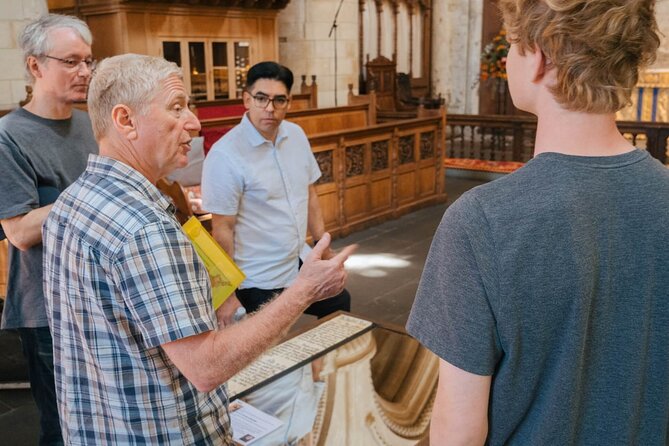 The 'Hidden Cotswolds' Shared Tour from Bath for 2-8 people - Starting Point and Transportation Convenience