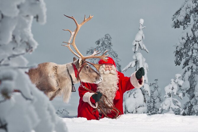 The Hidden Place of Santa - Experience the Magic of Christmas at The Hidden Place of Santa in Rovaniemi