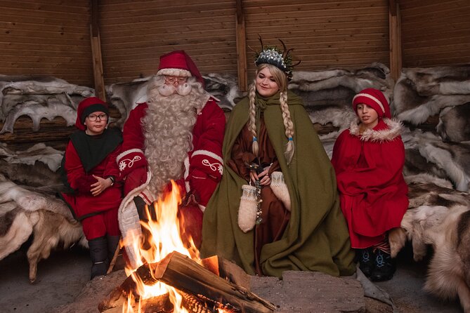 The Hidden Place of Santa - Engaging Family Activities in the Snow