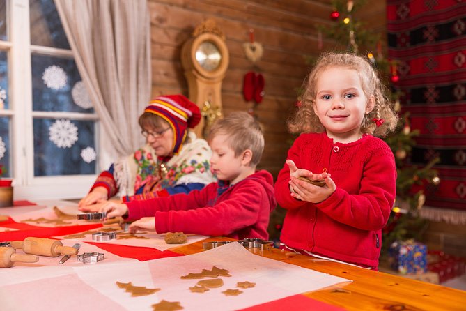 The Hidden Place of Santa - The Forest Queen and the Magical Woodland Atmosphere