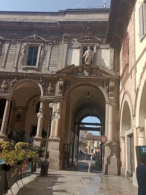 The hidden places in milan - Visiting the House of Writer Alessandro Manzoni