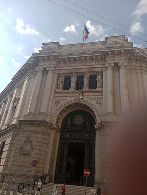 The hidden places in milan - Accessibility and Booking Details