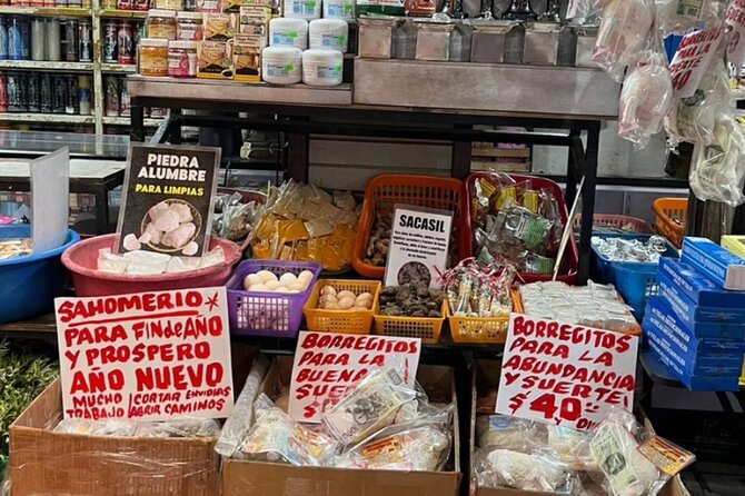 The Hidden Side of Monterrey Cantinas and Market and Mysticism - Key Points