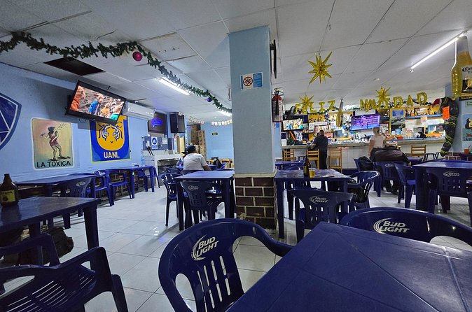 The Hidden Side of Monterrey Cantinas and Market and Mysticism - Discovering a Discreet Local Venue