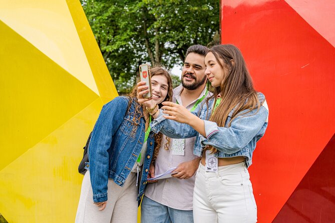 The Hidden Valley, a Mission to Protect the Local Porto Heritage - Starting at the Coliseu do Porto for an Adventure to Protect Porto’s Heritage