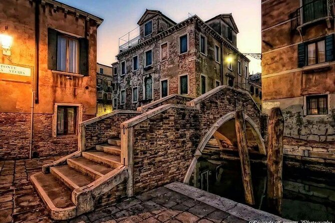 The hidden Venice Private tour - Logistics and Practical Details