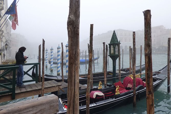 The hidden Venice Private tour - The Guide Experience and Customer Satisfaction