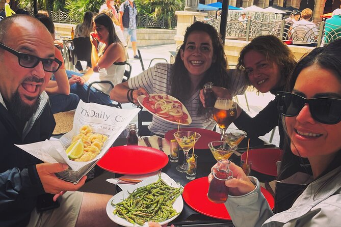 The High End Food Tour of Bilbao with a Local - Key Points