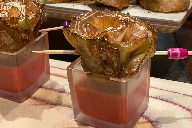 The High End Food Tour of Bilbao with a Local - A Focus on Traditional Drinks and Local Customs