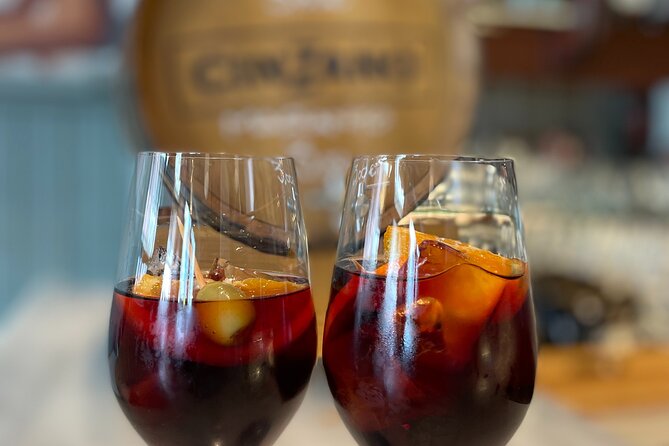 The High End Food Tour of Bilbao with a Local - Logistics, Group Size, and Booking Information