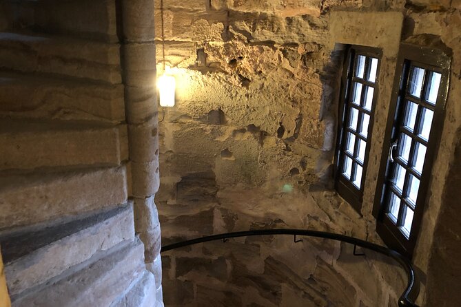 The Highlands, Whisky and Castles Private Day Tour in a Premium Minivan - The View of The Three Bridges at South Queensferry