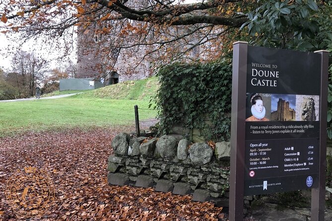 The Highlands, Whisky and Castles Private Day Tour in a Premium Minivan - The Scottish Crannog Centre and Loch Tay Views