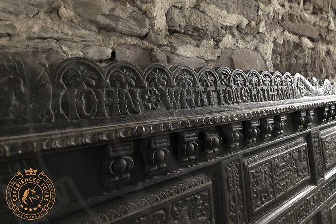 The Highlands, Whisky and Castles Private Day Tour in a Premium Minivan - The Resting Place of Rob Roy MacGregor at Balquhidder