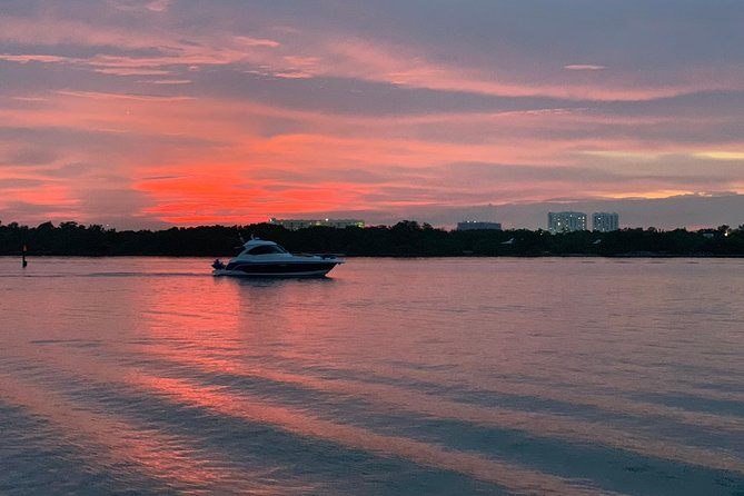 The highlight of your Vacation! - Professional and Friendly Crew: Captain Ang and First Mate