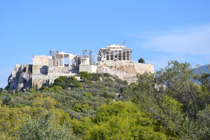 The Highlights of Athens Private Shore Excursion 8 Hours - Exploring the Acropolis and Its Most Famous Monuments