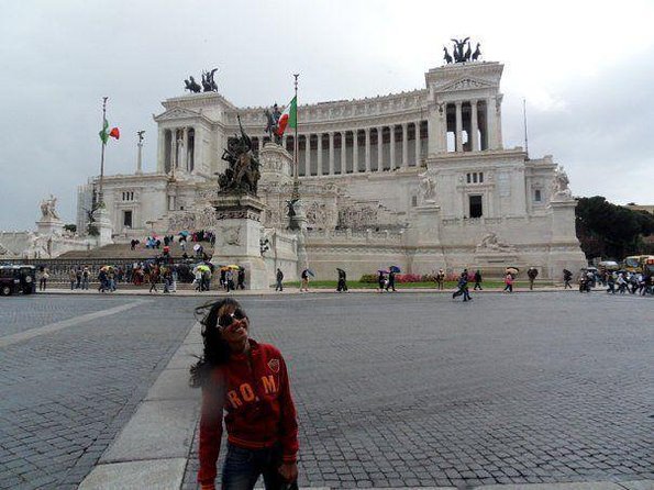 The Highlights of Rome on board a Vintage Fiat Van and Aperitif - Explore Rome in a Vintage Fiat Van with a Tasty Aperitif