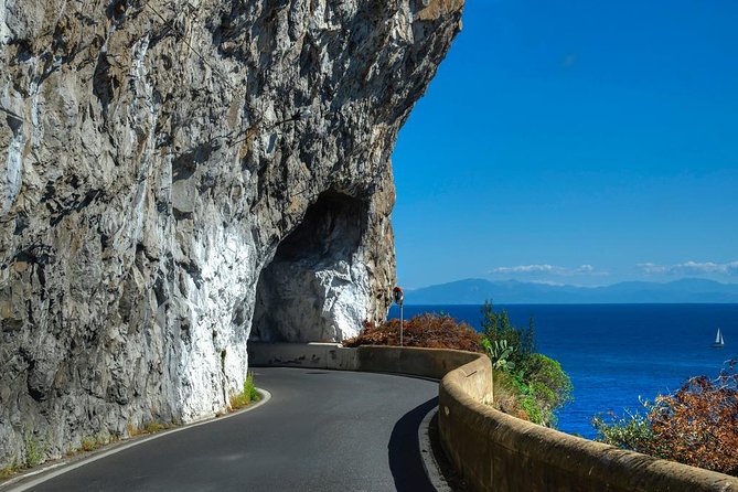 The highlights of the Amalfi Coast from Amalfi - Transportation and Logistics in Amalfi
