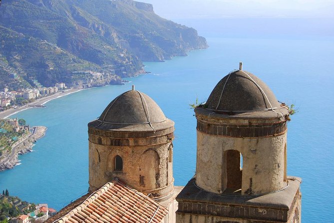 The highlights of the Amalfi Coast from Amalfi - Timing, Pacing, and Flexibility