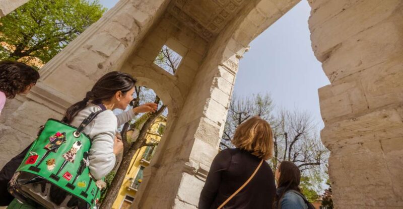 The Highlights of Verona Small Group Walking Tour - Visiting Juliet’s Balcony and House with a Love Letter Tradition