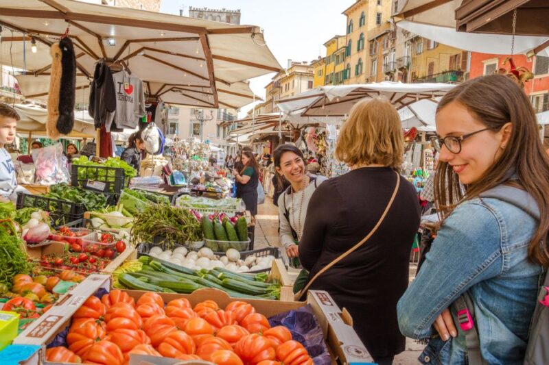 The Highlights of Verona Small Group Walking Tour - Discovering Verona’s Medieval Charm in Small Streets