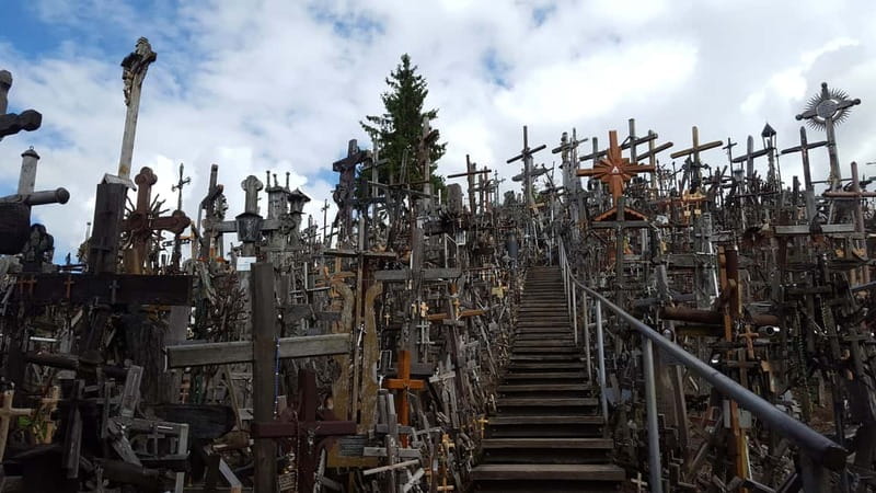 The Hill of Crosses: Full-Day Tour from Vilnius - Key Points