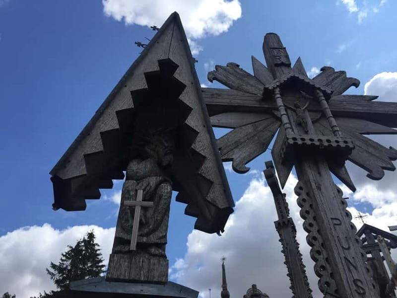 The Hill of Crosses: Full-Day Tour from Vilnius - The Journey Back to Vilnius and Tour Flexibility