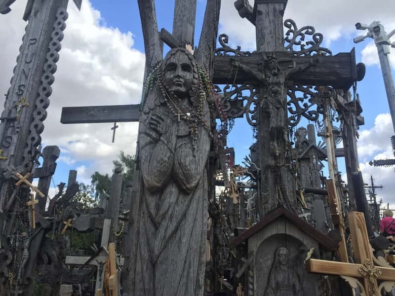 The Hill of Crosses: Full-Day Tour from Vilnius - Practicalities and Tour Customization