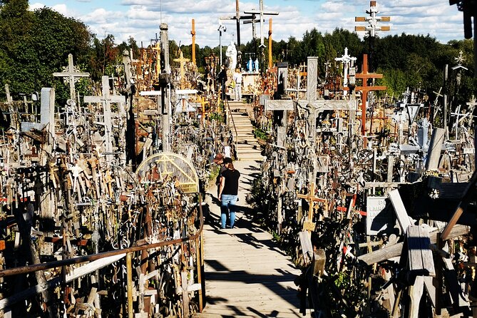 The Hill of Crosses (LT) the easiest way from Riga - Explore the Mystical Hill of Crosses Near Riga