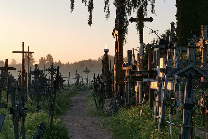 The Hill of Crosses (LT) the easiest way from Riga - Key Points