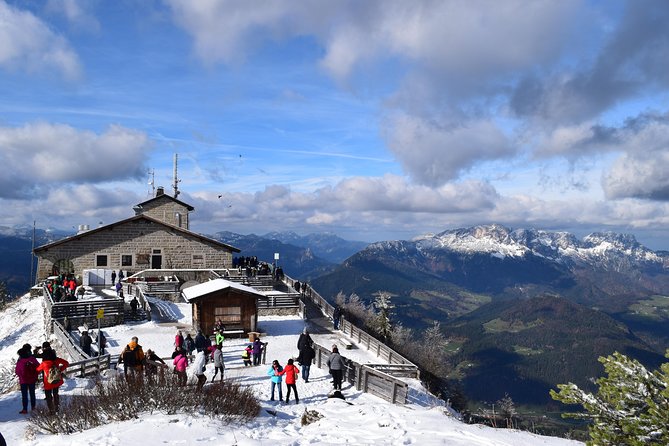 The Hills are Alive and Eagle's Nest - Private Tour from Salzburg - Midday Break in Berchtesgaden