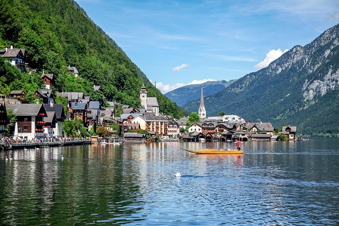 The Hills are Alive and Hallstatt - The Highlight: Two Hours in Hallstatt