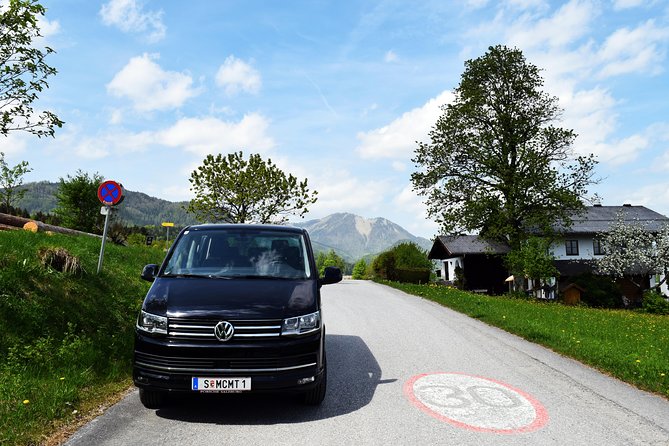 The Hills are Alive and Hallstatt - End of the Day: Return to Salzburg