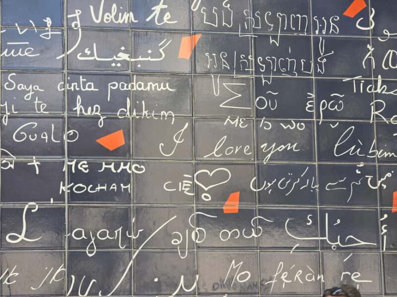 The historic district of Montmartre - Key Points