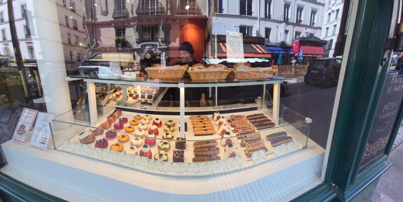 The historic district of Montmartre - Practical Tips for Tour Participants