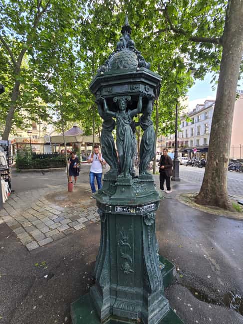 The historic district of Montmartre - Why This Tour Stands Out Among Similar Options
