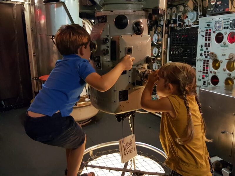 The Historic Dockyard Chatham Annual Ticket - Key Points