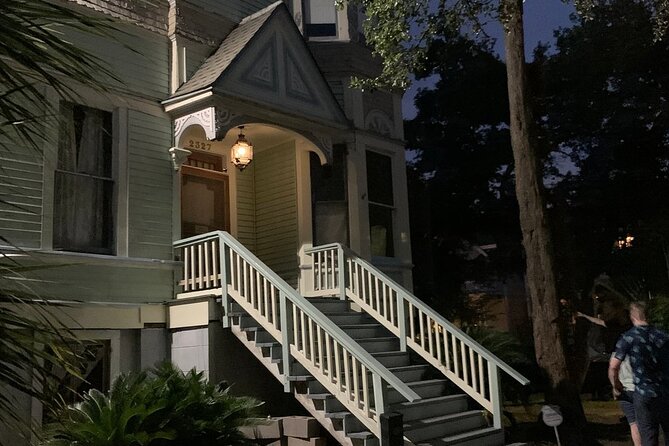 The Historic Galveston Ghost Tour - Explore Galvestons Haunted Mansions and Historic Sights