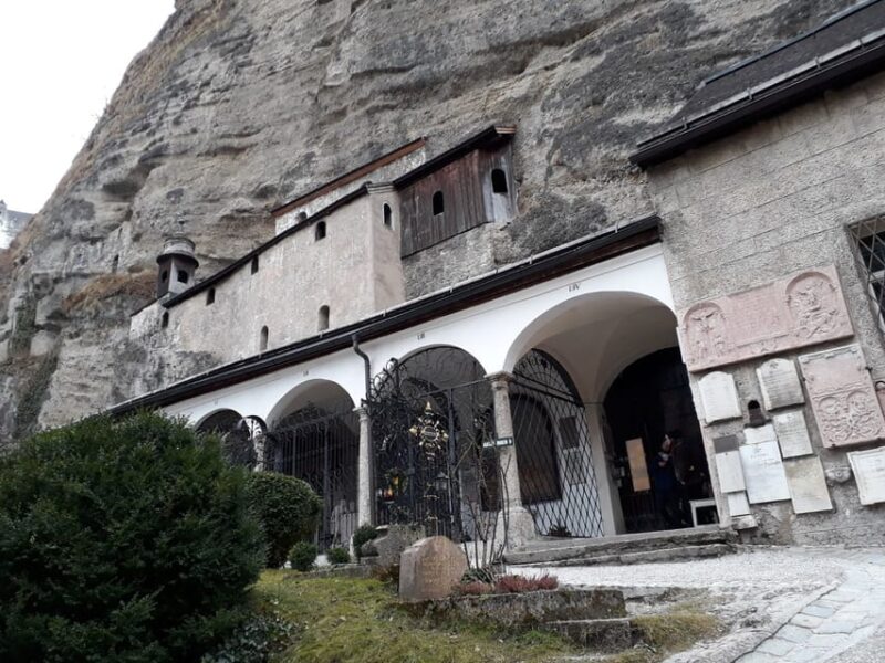 The Historic Roman Salzburg Tour - Roman Snack Included - How This Tour Compares to Other Salzburg Experiences