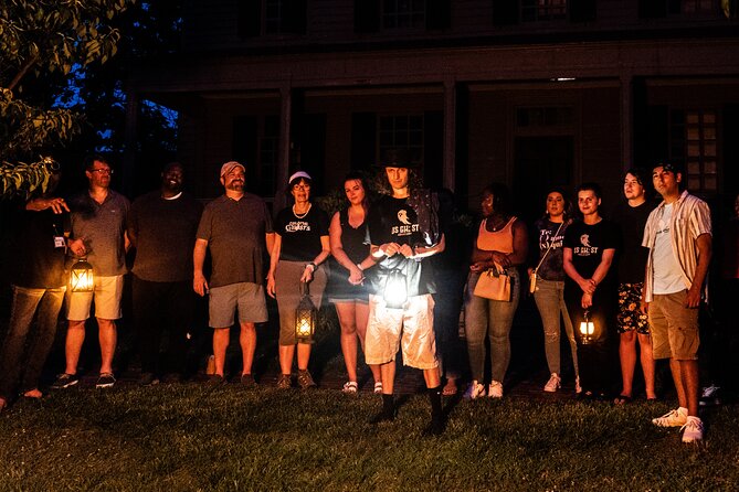 The Historic Welty House Ghost Hunt with Equipment - Booking and Cancellation Policies