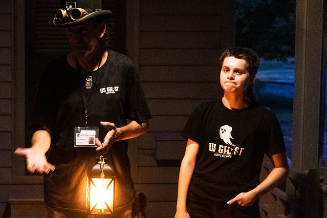 The Historic Welty House Ghost Hunt with Equipment - What Sets This Ghost Hunt Apart