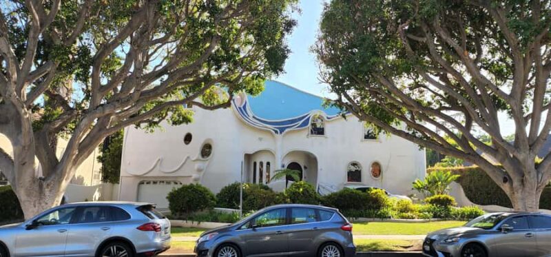 The History and Architecture of Beverly Hills - The Sweet Finale at Edelweiss: The Star Chocolate Shop