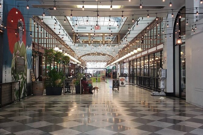 The History and Architecture of Downtown Los Angeles - Modern LA Architecture and Challenges