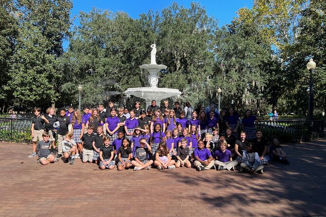 The History Buff: Savannah Walking Tour - Accessibility and Physical Requirements