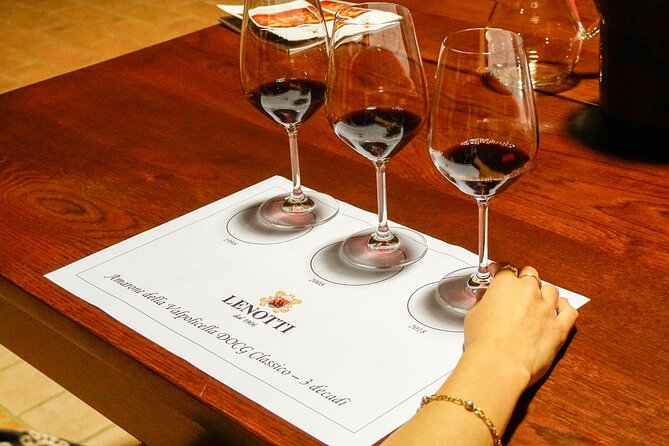 The history of Amarone: tour and vertical tasting of 3 decades - An Exclusive Way to Explore Amarone’s Timeless Charm in Verona