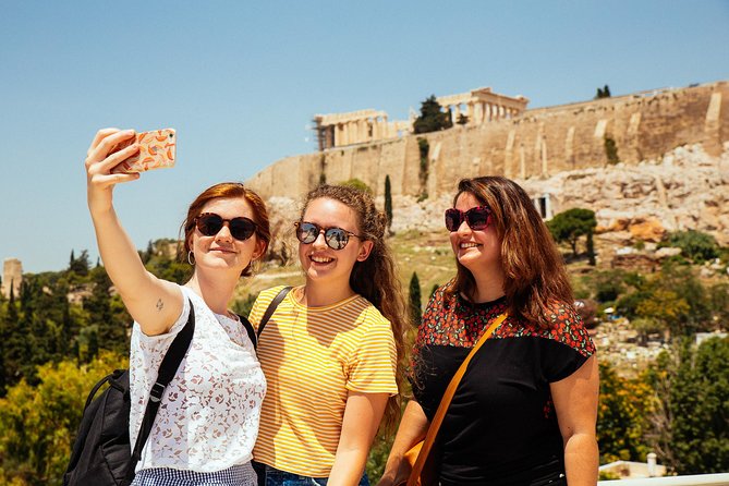 The History of Athens: Greek Mythology Private Tour - An Engaging Dive into Athens Mythology and Landmarks for $191.87