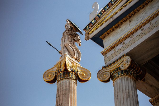 The History of Athens: Greek Mythology Private Tour - Key Points