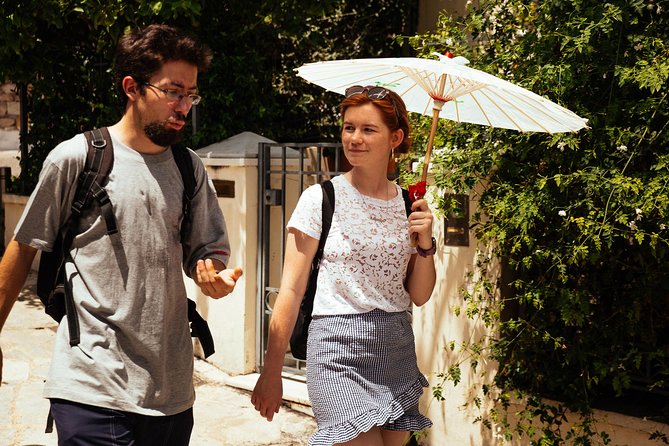 The History of Athens: Greek Mythology Private Tour - Connecting Mythology with Modern Athens