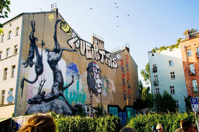 The History of Berlin: WWII PRIVATE Walking Tour With Locals - The Benefits of Choosing a Private, Customizable Experience